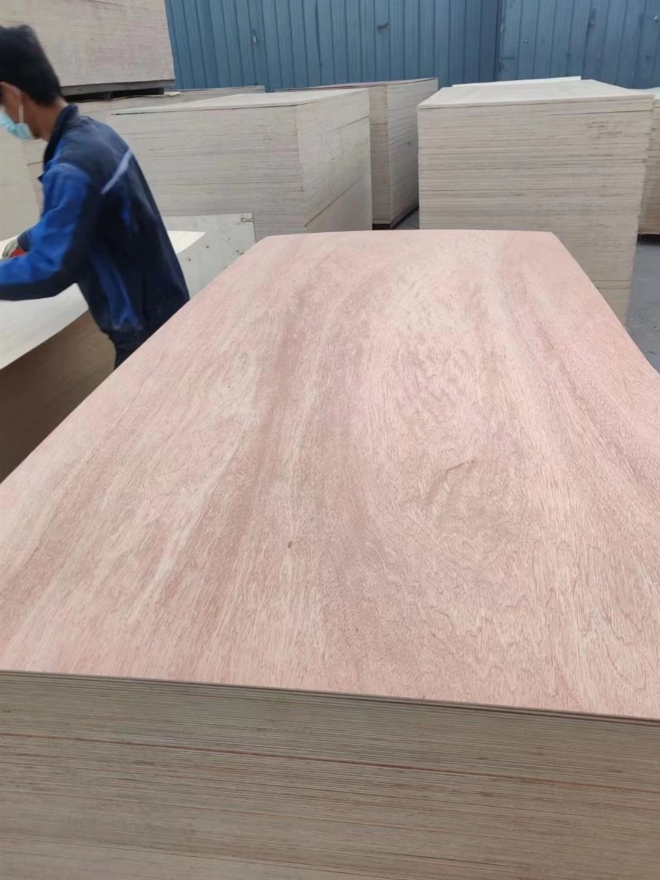 China Factory Commercial Okoume Plywood high quality